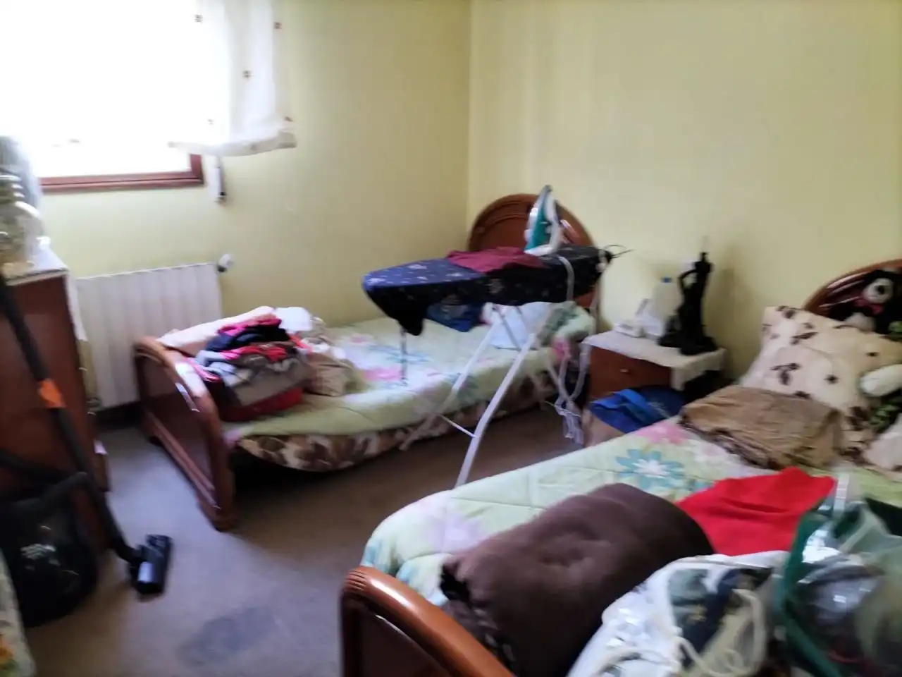 Habitación de Piso en venta en Vigo  con Calefacción, Parquet y Trastero