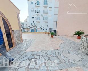 Vista exterior de Casa o xalet en venda en Ribesalbes amb Calefacció, Parquet i Terrassa