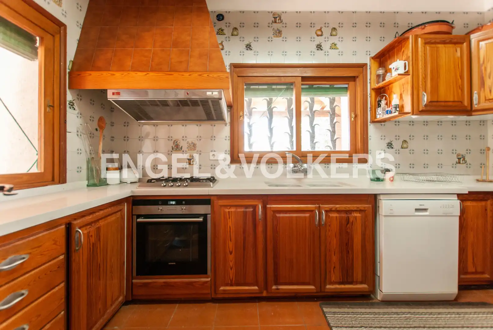 Cocina de Casa o chalet en venta en Valls con Calefacción, Jardín privado y Terraza
