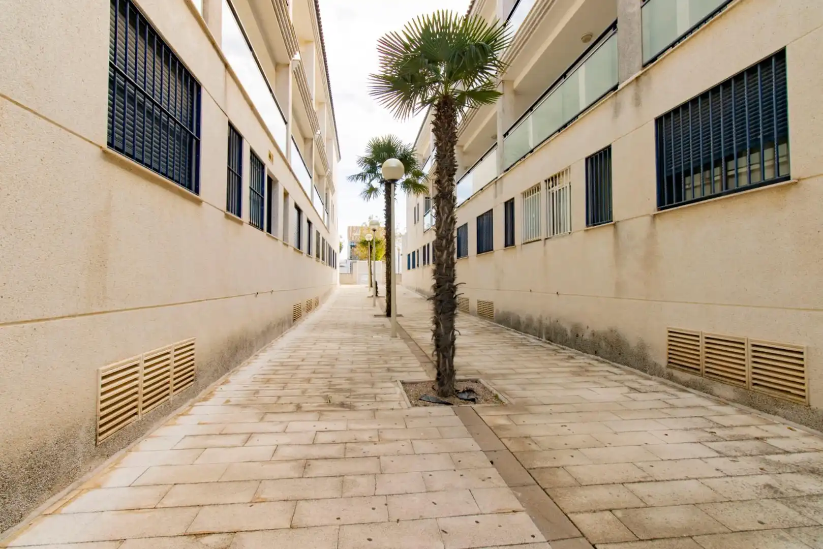 Vista exterior de Apartament en venda en Playas de Puçol