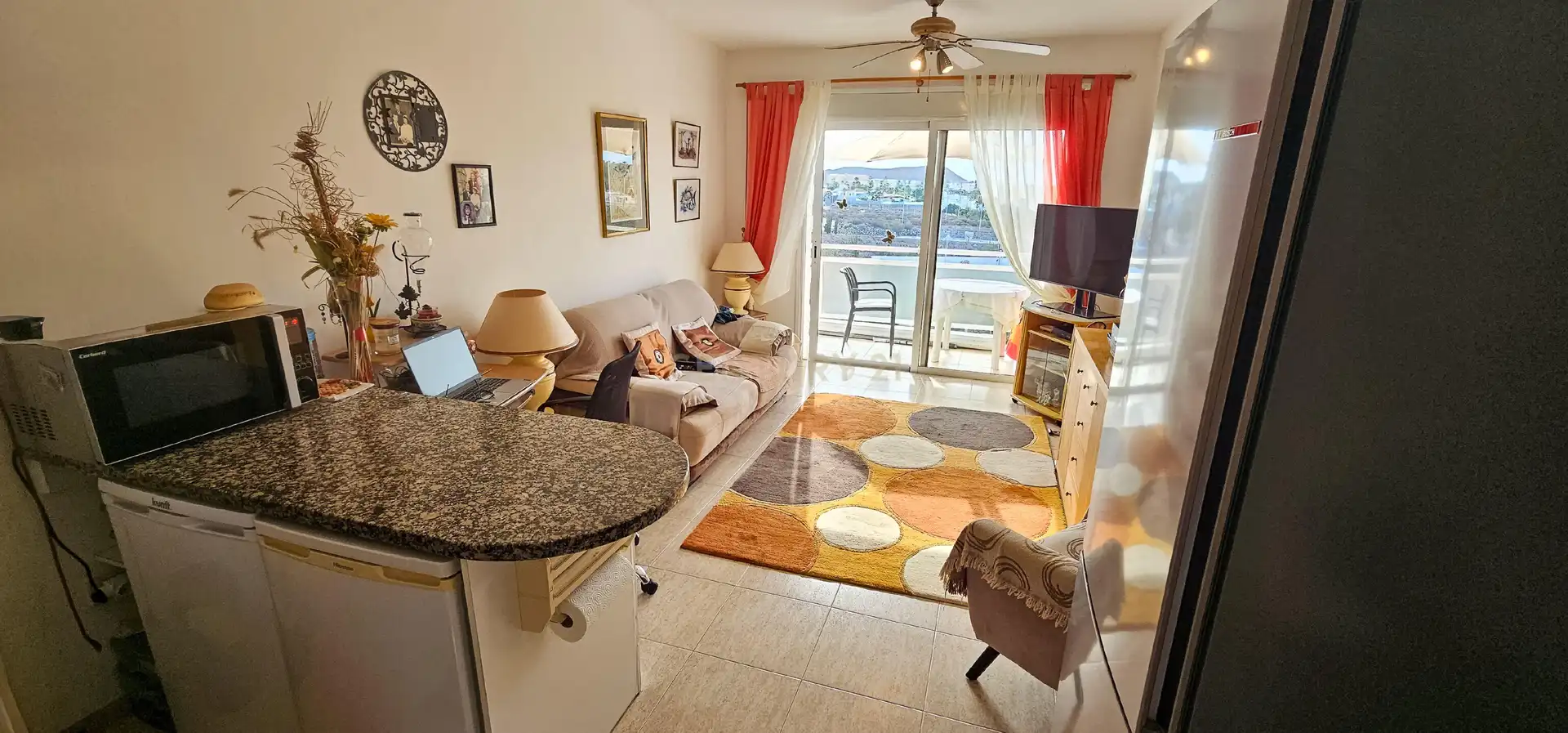 Living room of Apartments for sale in Arona