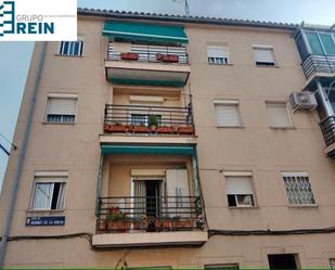 Balcony of Flat for sale in  Madrid Capital