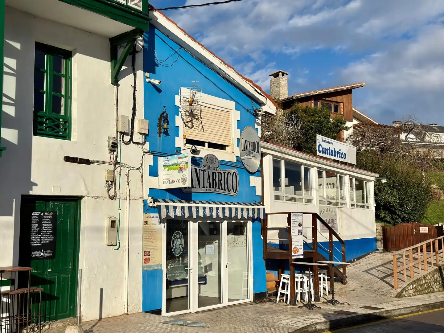 Casa o xalet en venda a MUELLE (EL), 23, Comillas (Cantabria)