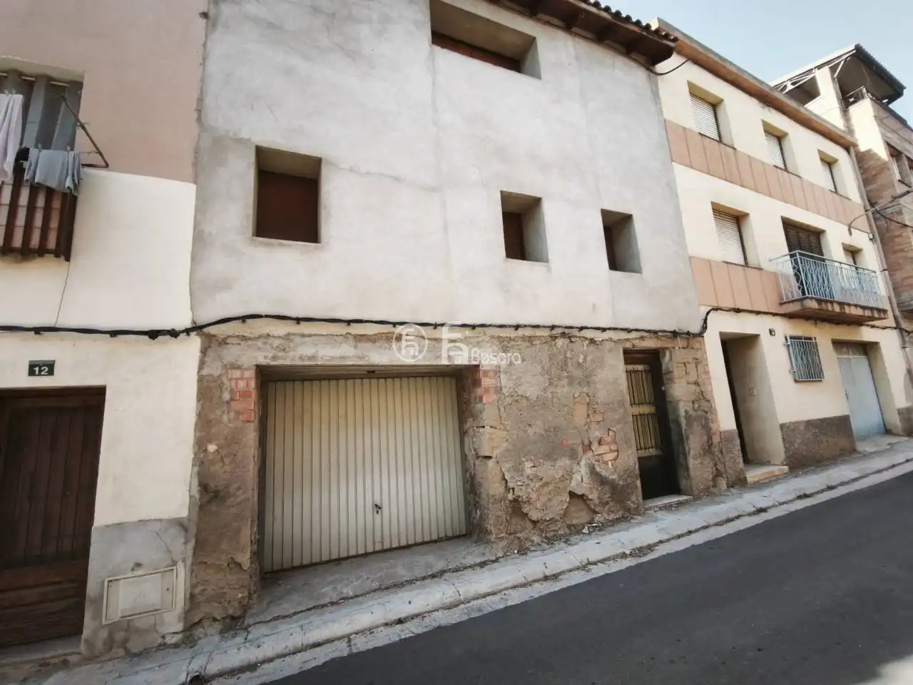 Vista exterior de Casa o chalet en venta en Térmens