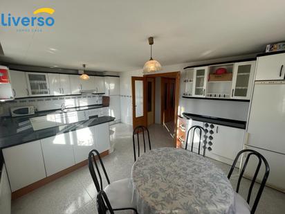 Kitchen of Single-family semi-detached for sale in Quintanilla Vivar  with Heating, Private garden and Terrace