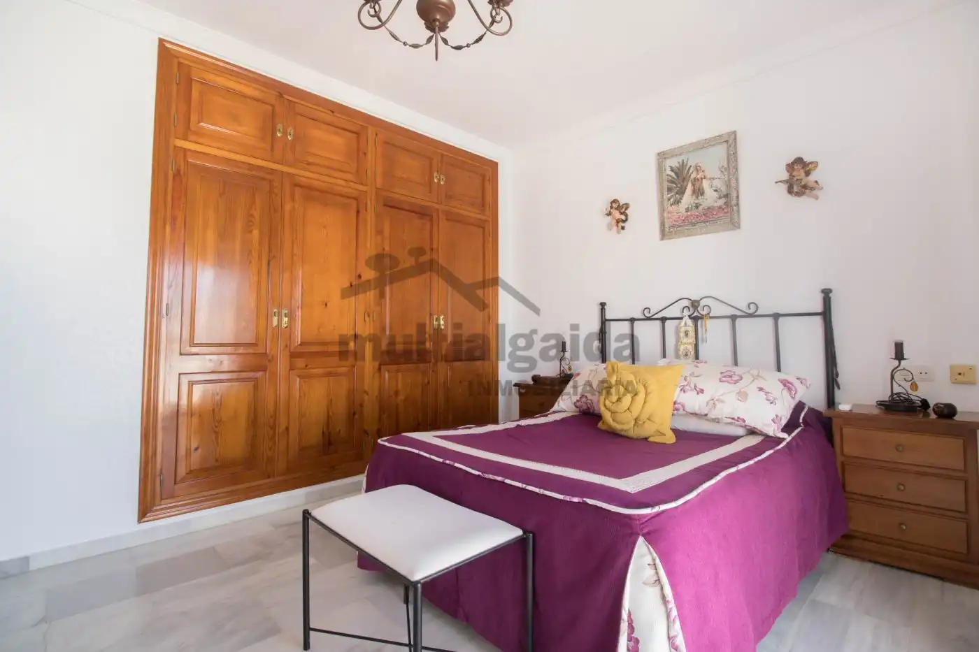 Dormitori de Casa o xalet en venda en Sanlúcar de Barrameda amb Aire condicionat, Terrassa i Traster