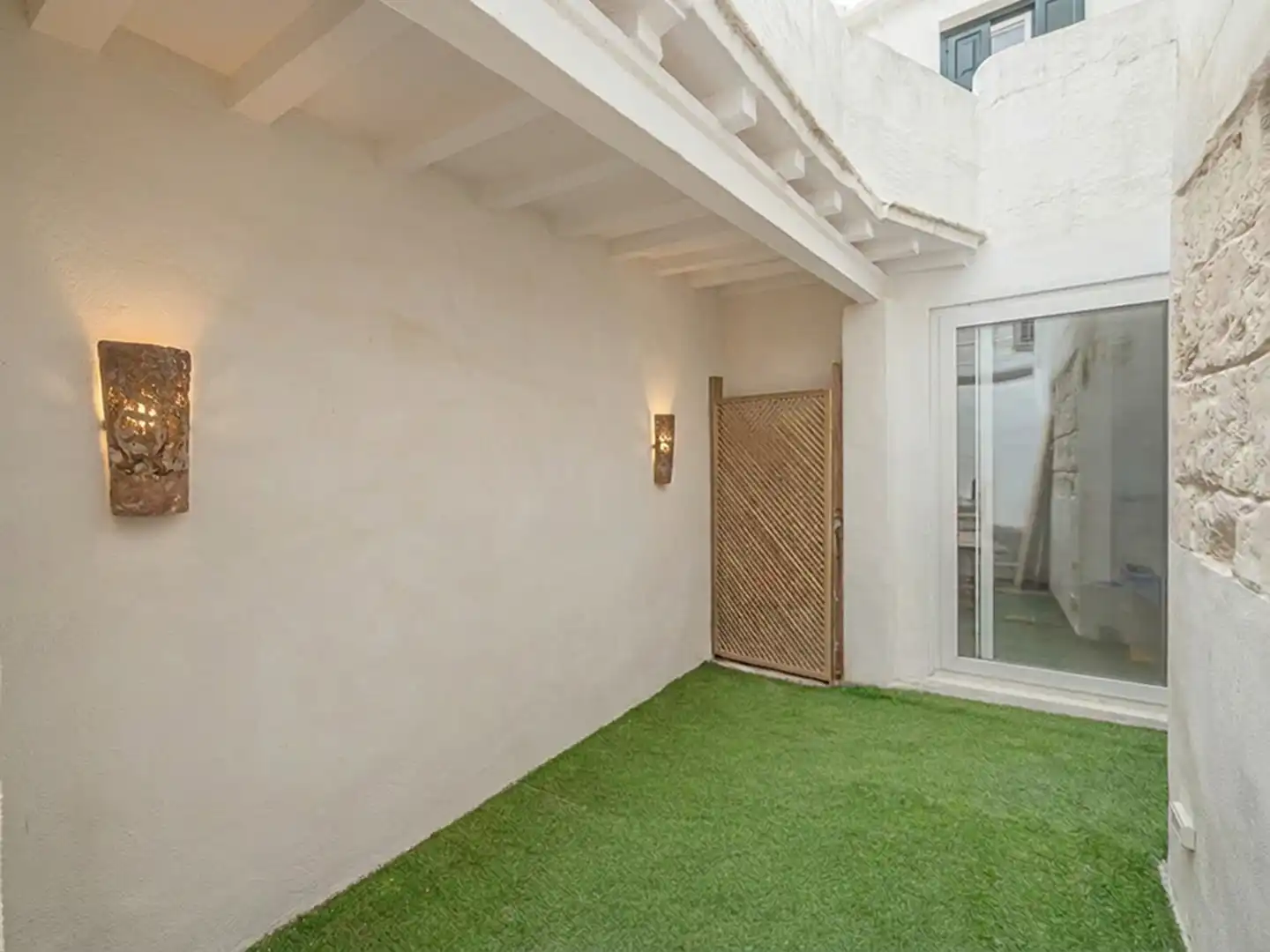 Terrassa de Planta baixa en venda en Maó - Mahón amb Aire condicionat, Calefacció i Terrassa
