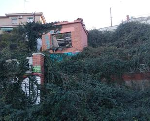 Vista exterior de Casa o xalet en venda en Sant Quirze del Vallès amb Jardí privat