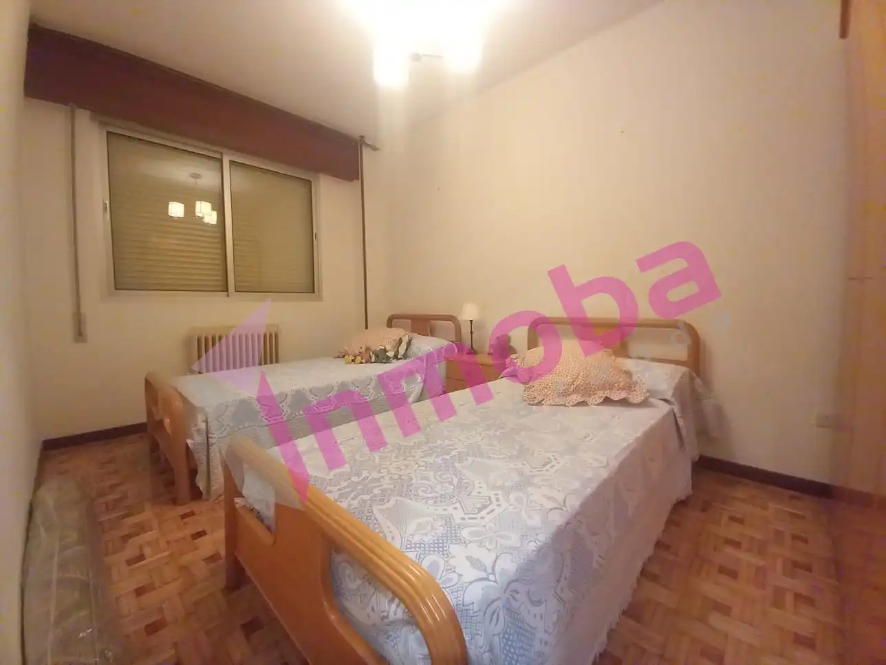 Habitación de Piso en venta en Aranda de Duero con Calefacción, Parquet y Terraza