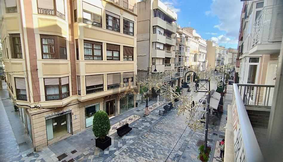 Foto 1 de Pis en venda a Casco Antiguo, Murcia