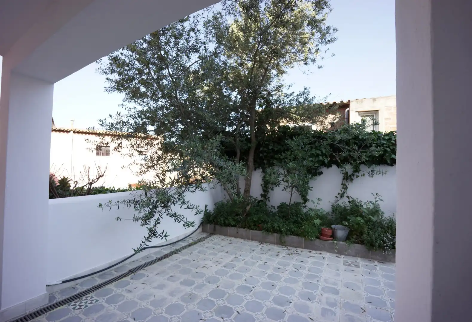Terrassa de Casa adosada en venda en Sant Feliu de Guíxols amb Aire condicionat, Calefacció i Terrassa