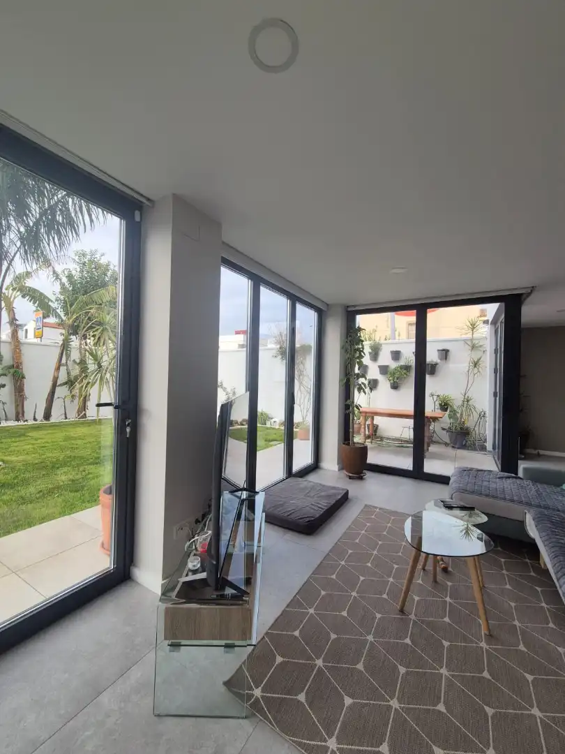 Terrassa de Casa o xalet en venda en Bormujos amb Jardí privat i Terrassa