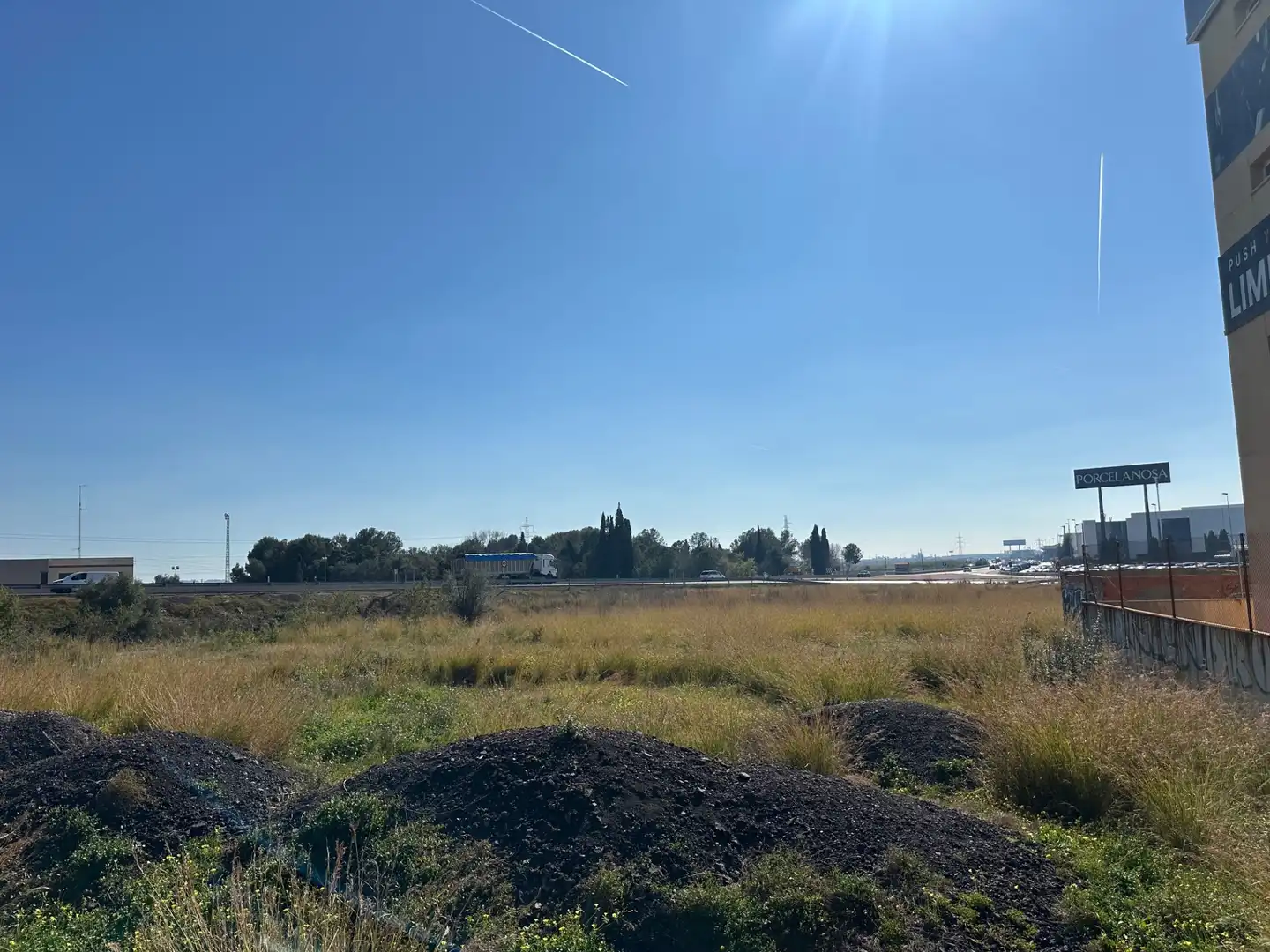 Terreno industrial en venta en Vila-real