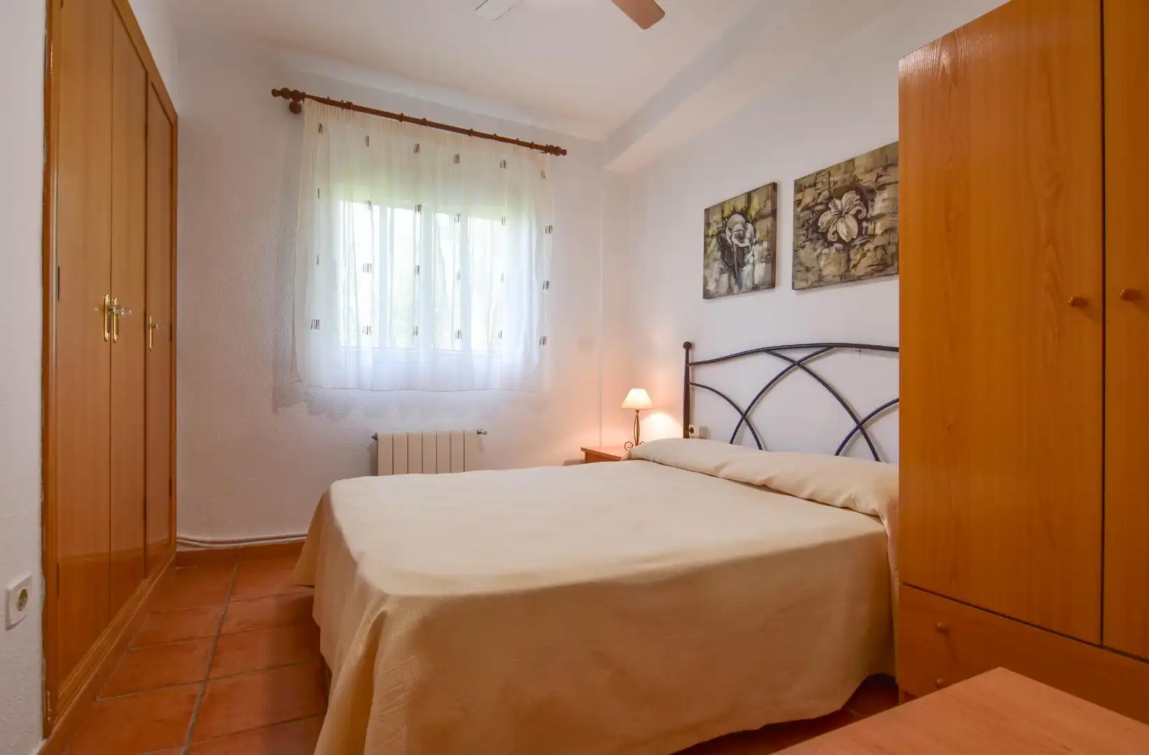 Habitación de Casa o chalet en venta en Montserrat con Aire acondicionado, Calefacción y Jardín privado