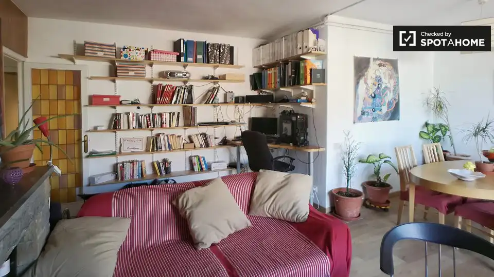 Habitació a Barri de les Corts