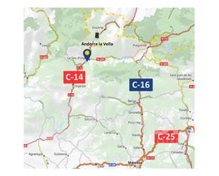 Industrial buildings for sale in Montferrer i Castellbò