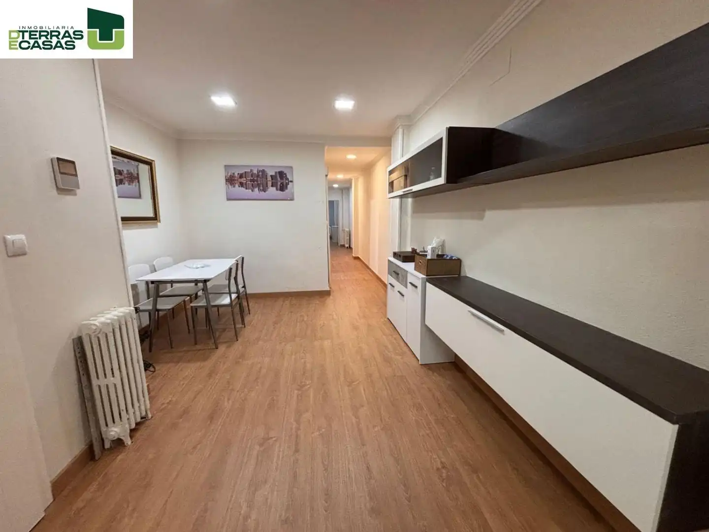 Appartement avec ascenseur à louer à Benito Corbal