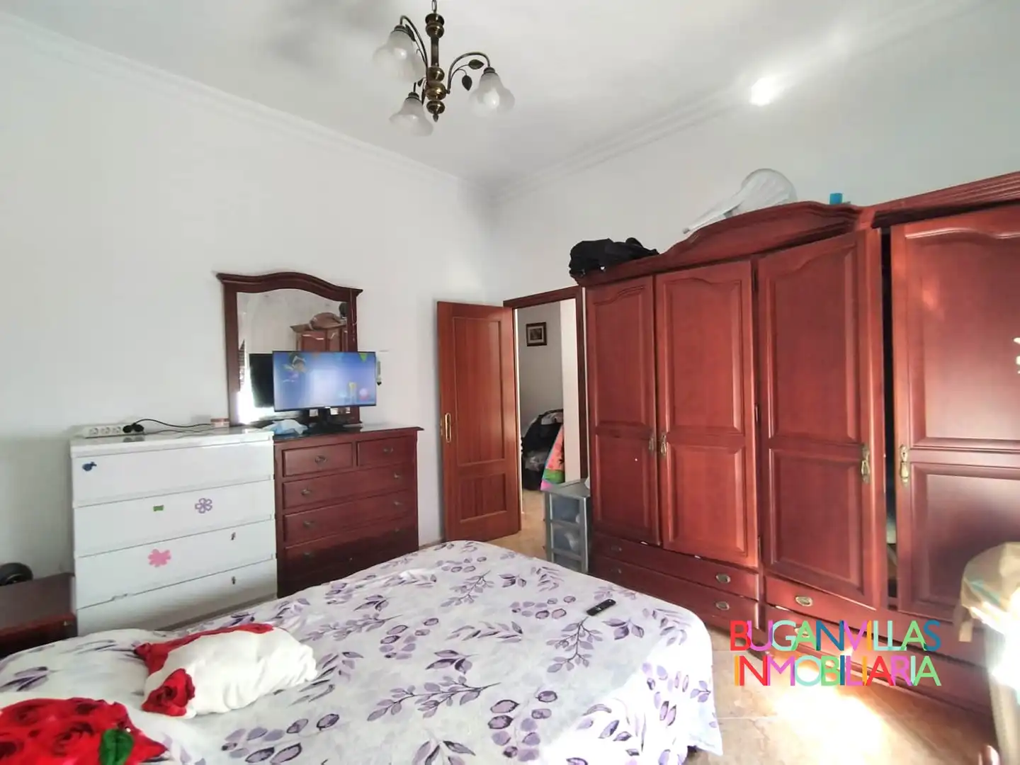 Habitación de Casa adosada en venta en Lepe con Trastero y Amueblado