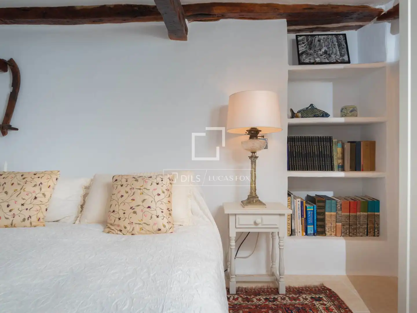 Casa rústica amb jardí en venda a Sant Agustí-Cala de Bou, imagen 21