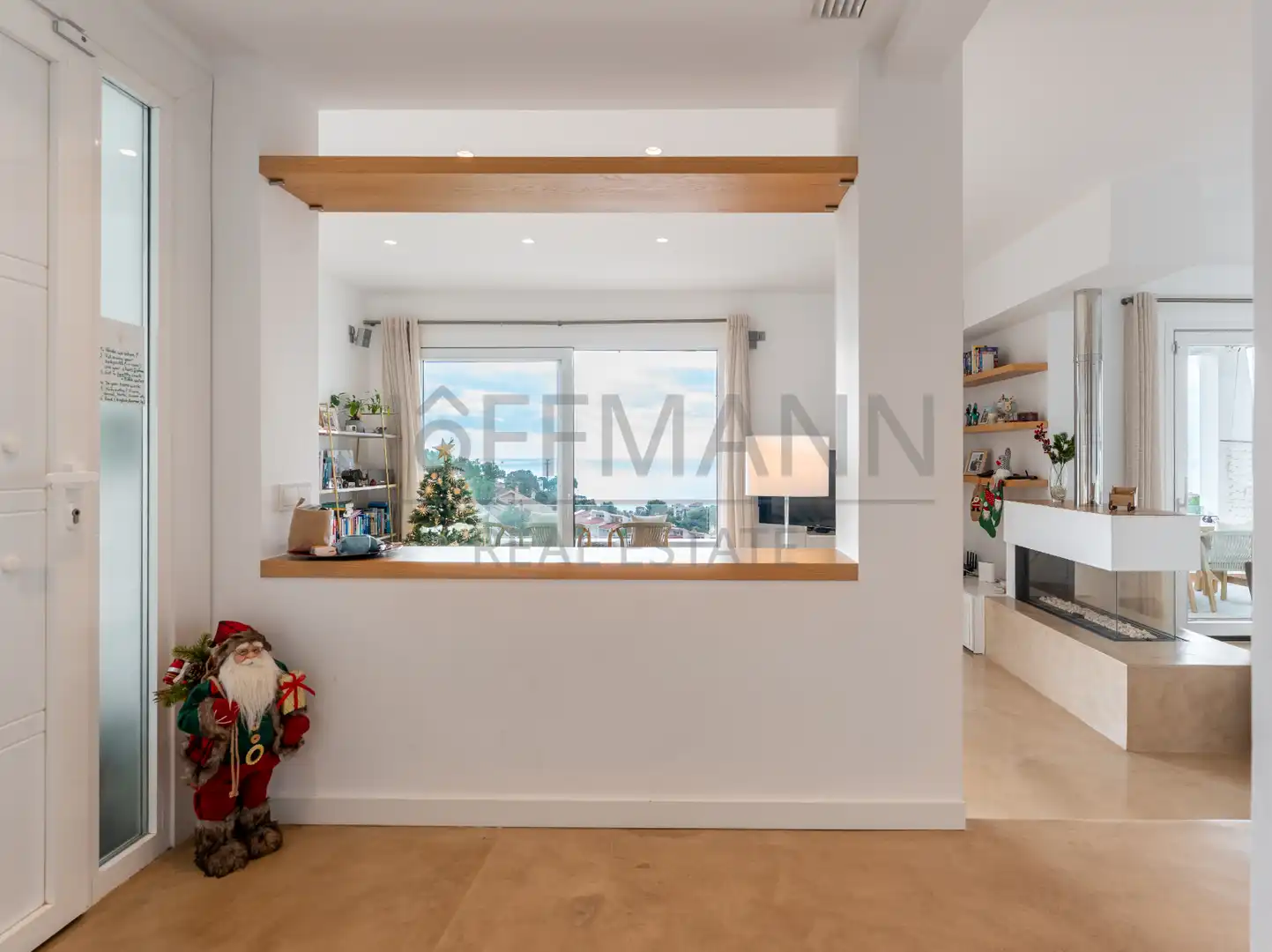 Vista exterior de Casa o chalet en venta en Sitges con Aire acondicionado, Calefacción y Jardín privado