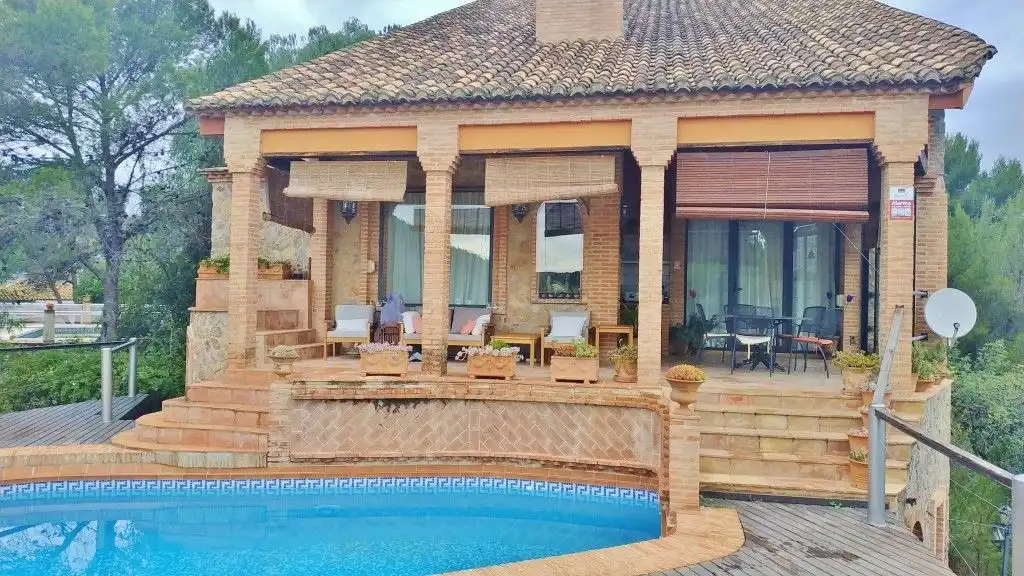 Villa mit Terrasse zum Verkauf in Avinguda Pic Àguila Pau, imagen 2