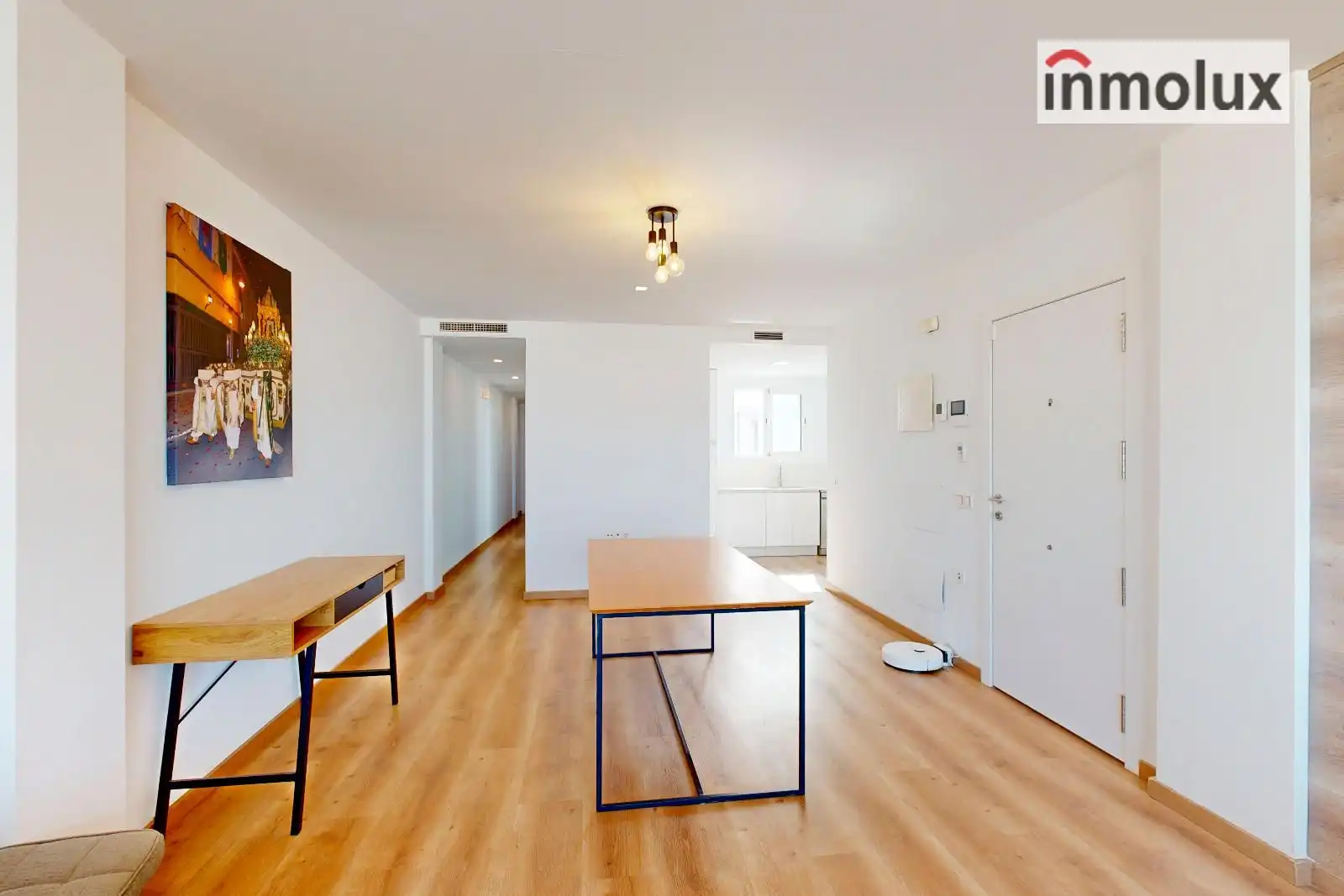 Living room of Attic for sale in Mutxamel  with Air Conditioner, Terrace and Storage room