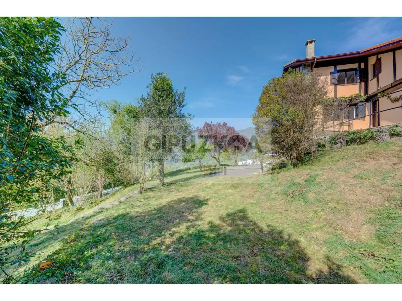 Casa o chalet en venta en Tolosa con Calefacción, Jardín privado y Terraza