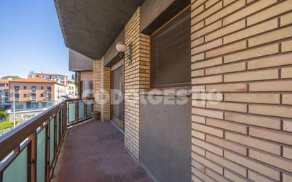 Balcony of Flat for sale in Torelló