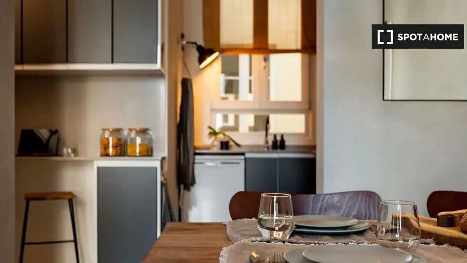 Habitación en Vila de Gràcia
