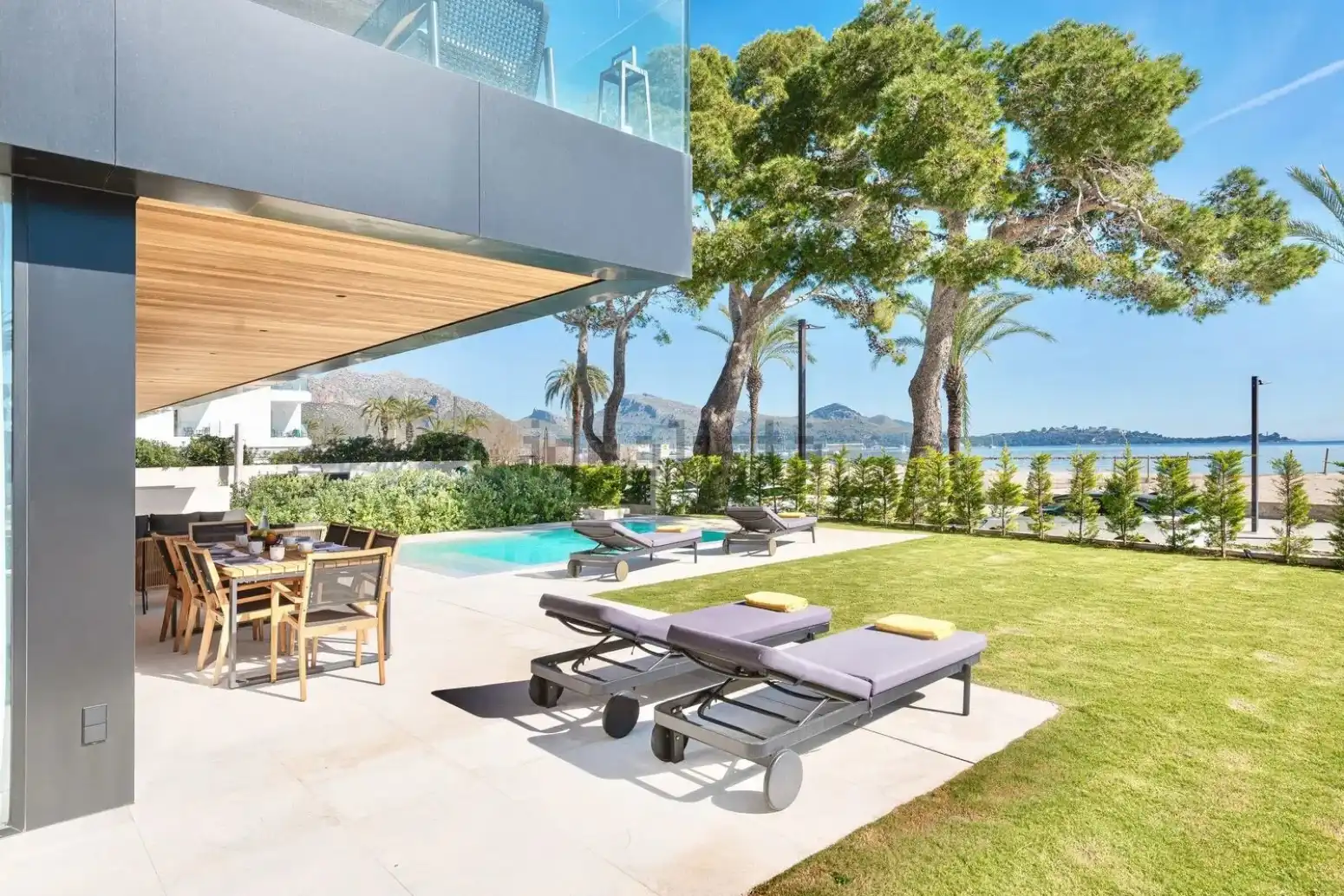 Appartement avec jardin à louer à Port de Pollença - Carrer de Llevant, imagen 24