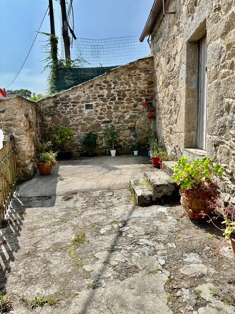 Terrace of Country homes for sale in Ferrol  with Heating, Terrace and Storage room