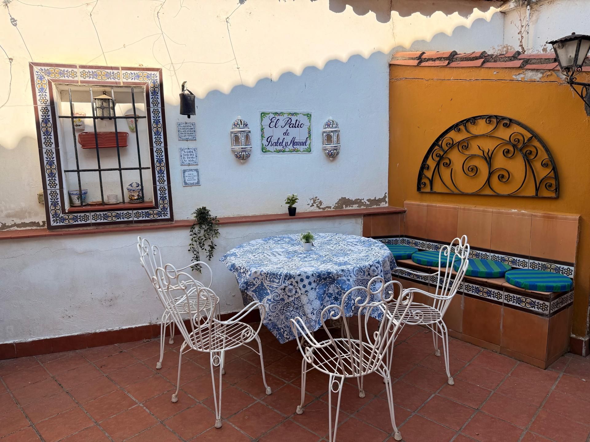 Terrace of Country house for sale in Villamañán