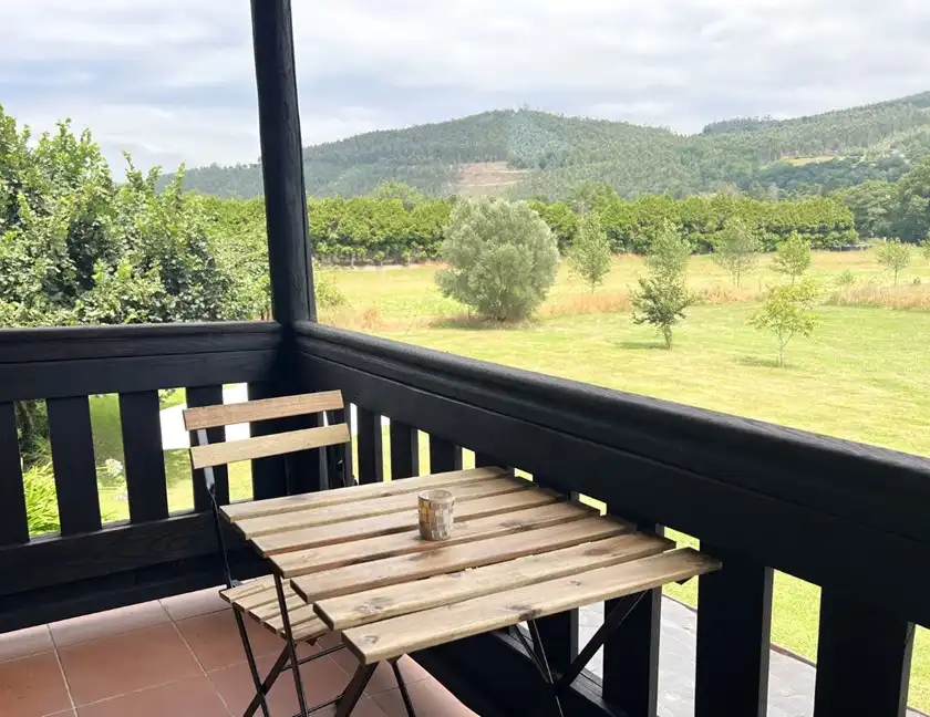 Terraza de Edificio en venta en San Tirso de Abres