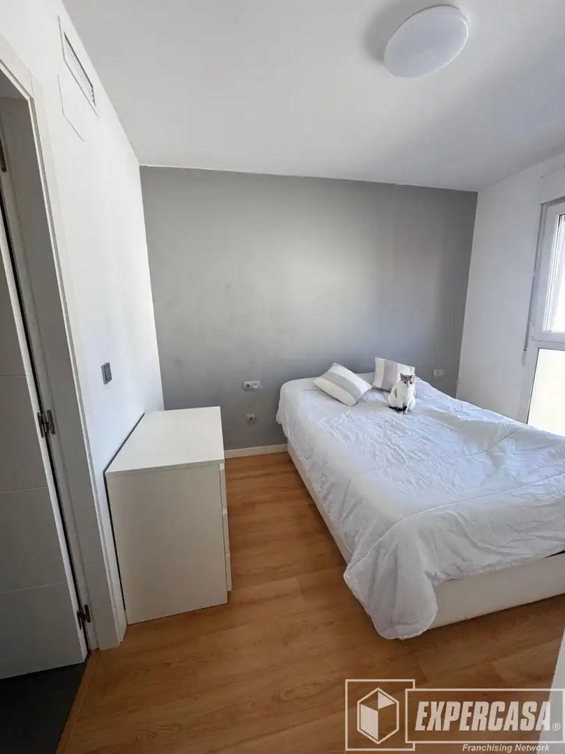 Habitación de Piso en venta en Beniparrell con Aire acondicionado, Parquet y Amueblado