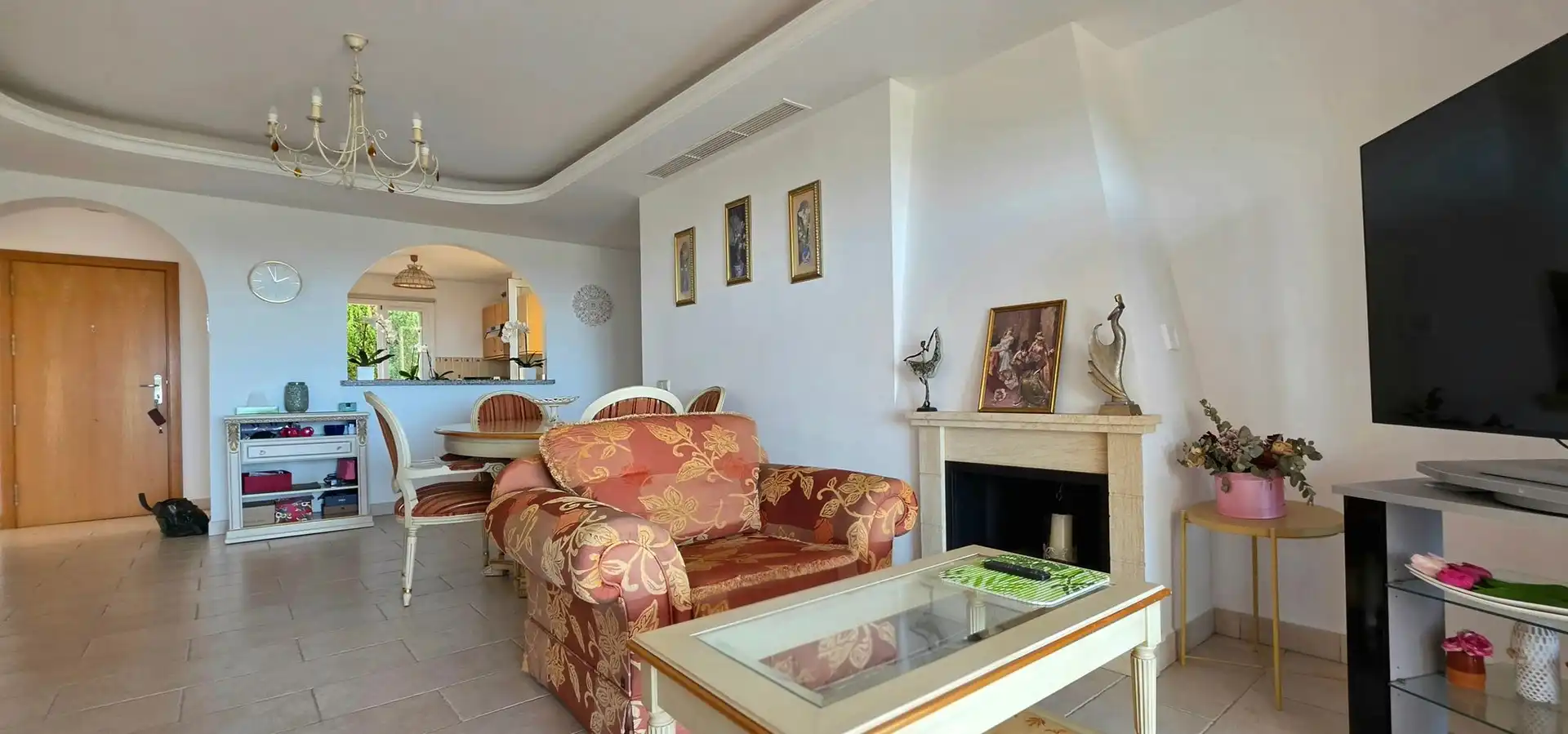 Penthouse with balcony for sale in Los Arqueros  - Puerto del Almendro, imagen 6
