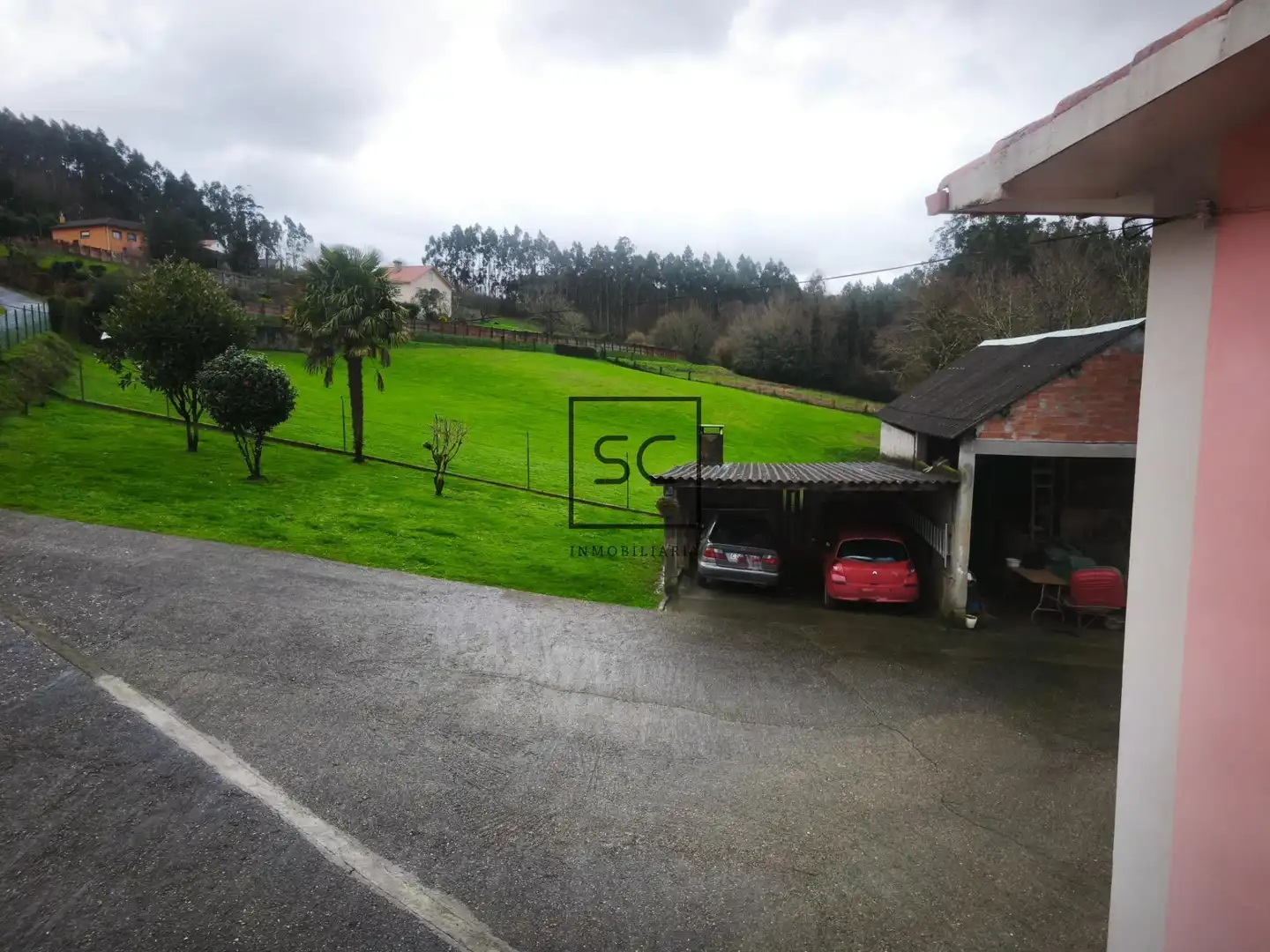 Casa o chalet en venta en Narón con Trastero y Piscina