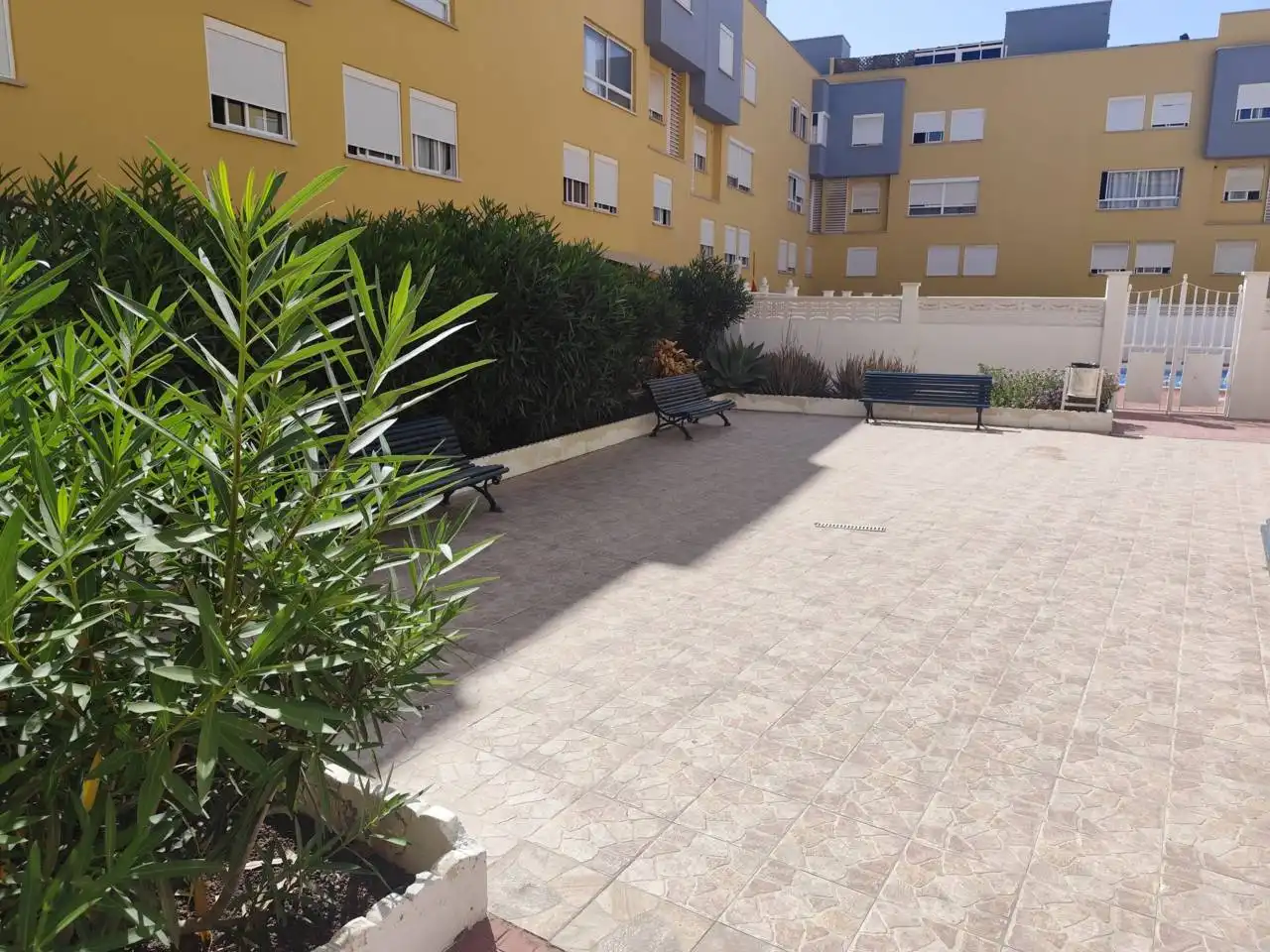 Terraza de Dúplex en venta en Granadilla de Abona con Terraza