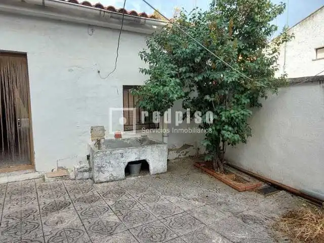 Garden of Houses for sale in Cebolla  with Heating, Terrace and Storage room