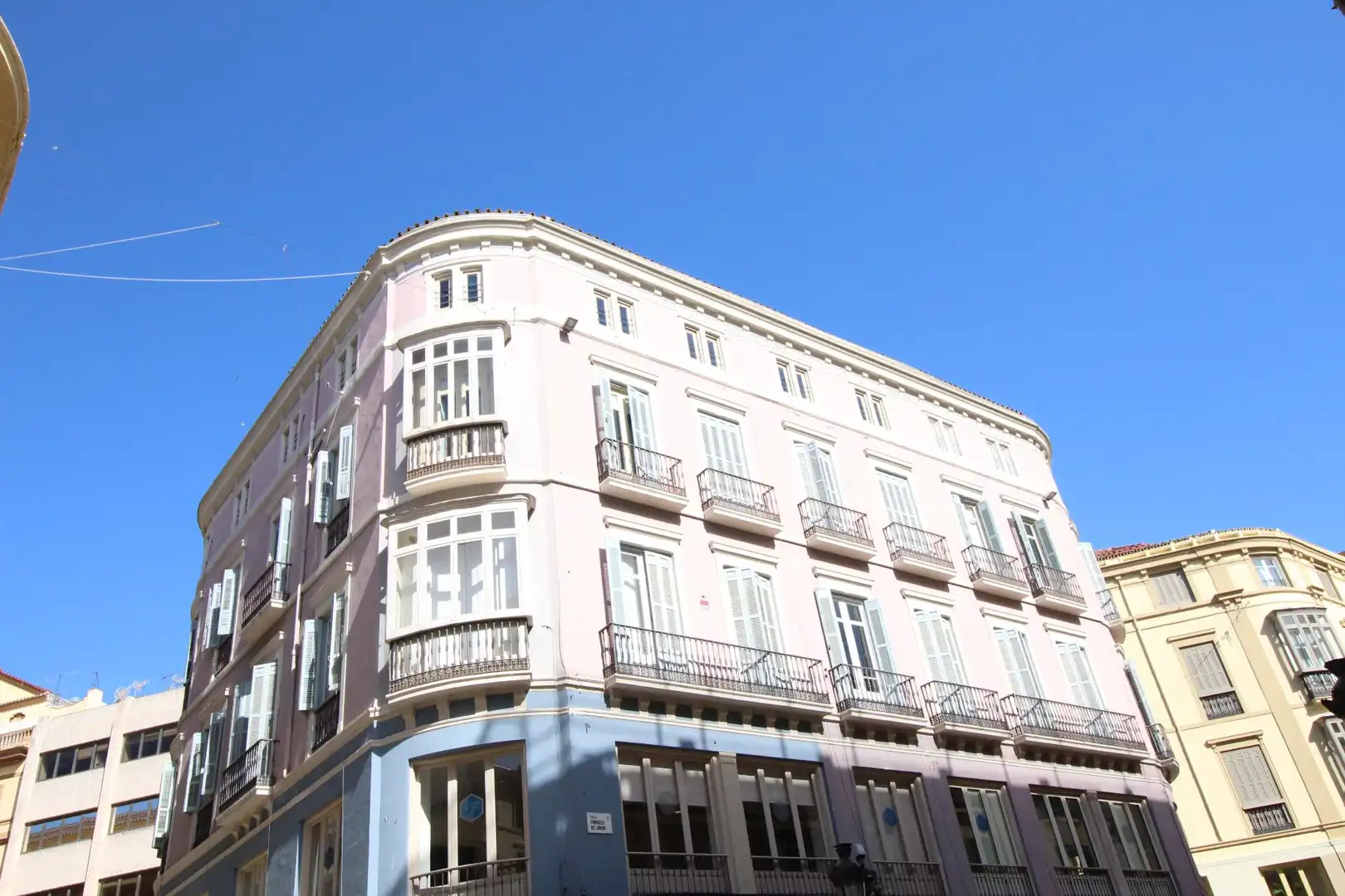 Piso de alquiler en MARQUES DE LARIOS, Centro Histórico