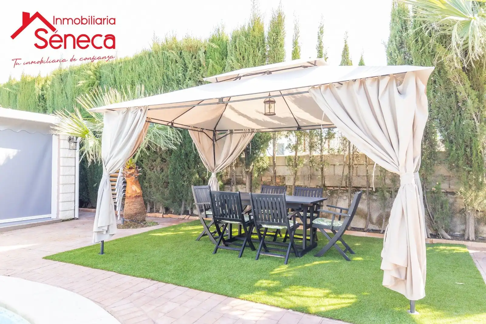 Villa mit Terrasse zum Verkauf in EL MEMBRILLAR, CASA 3 - EL RINCONCILLO, imagen 7
