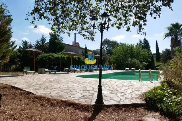 Casa con piscina en venta en Carrer Sant Martí, imagen 37