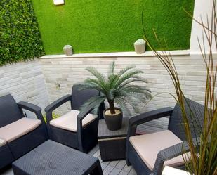 Terrace of House or chalet for sale in  Valencia Capital  with Air Conditioner and Terrace