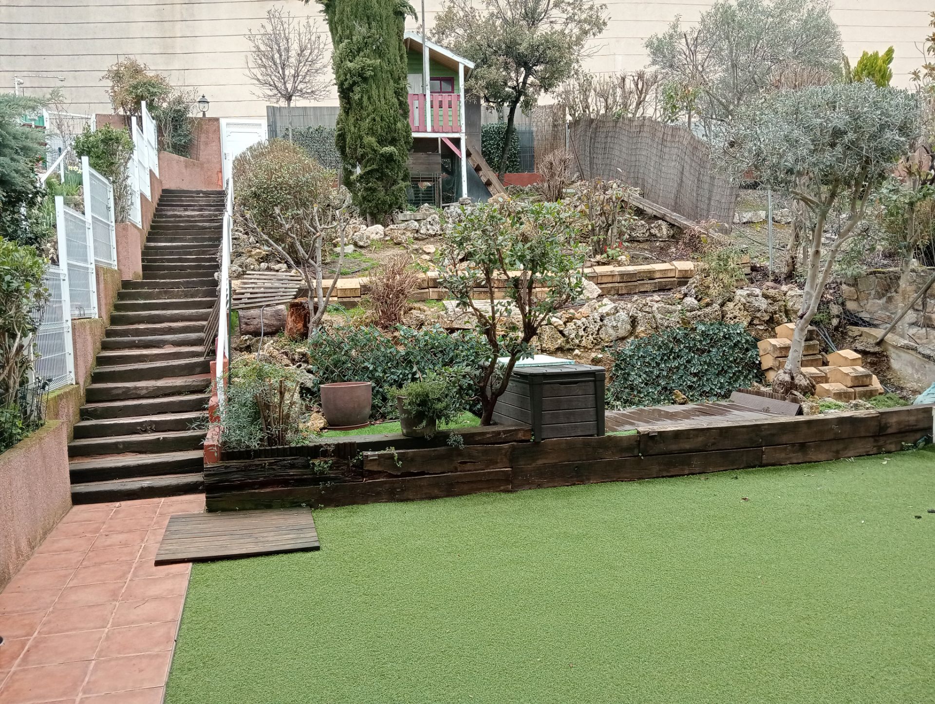 Casa adosada de alquiler en Parquelagos - Puente Nuevo