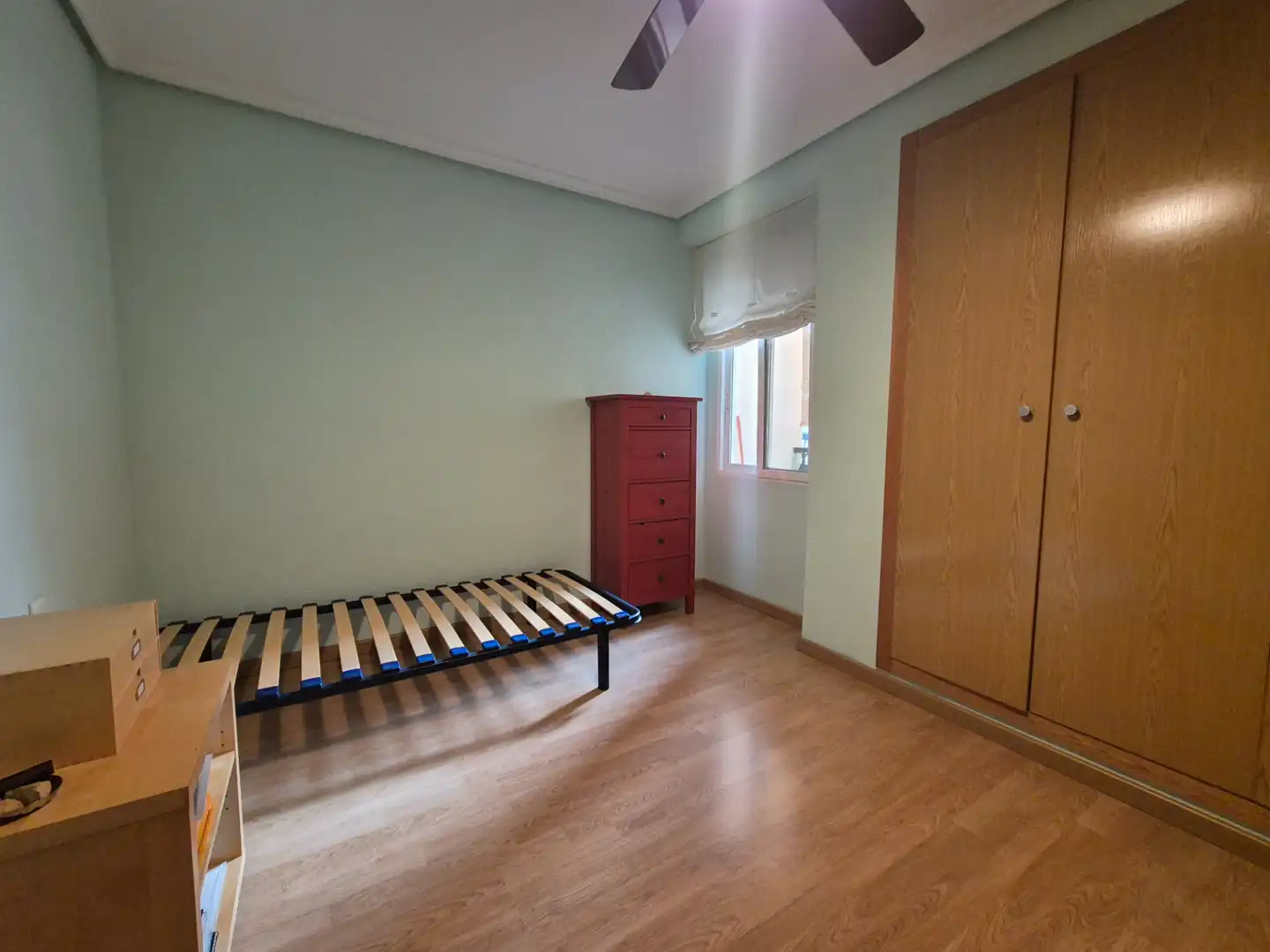 Bedroom of Flat for sale in Valencia  with Air Conditioner, Parquet flooring and Oven