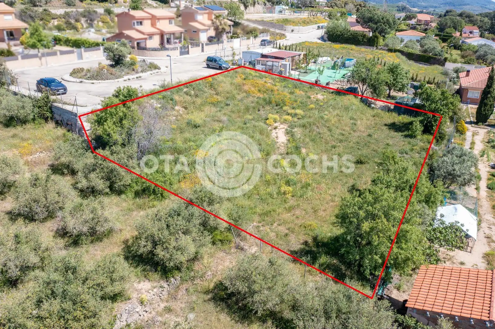 Terreno residencial en venta en Polígono Parcela 59, imagen 7