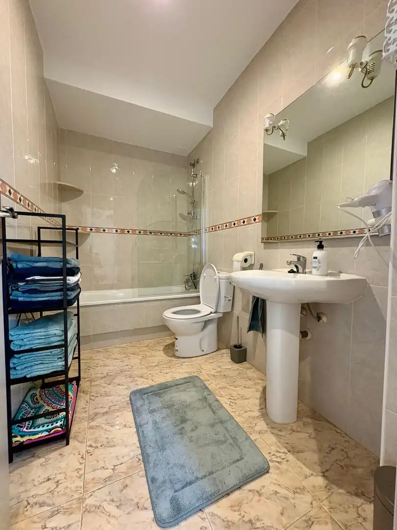 Baño de Casa o chalet en venta en Benijófar con Aire acondicionado, Jardín privado y Terraza