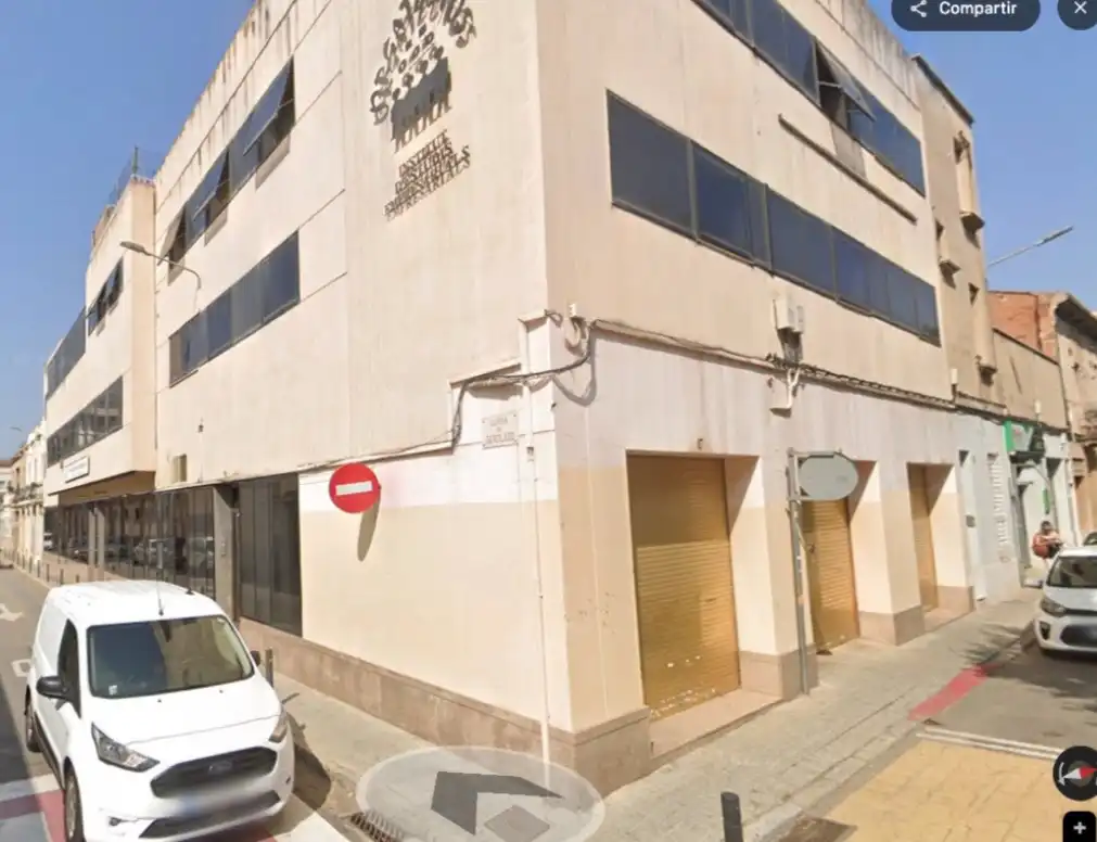 Oficina en alquiler en Carrer de Garcilaso 99, imagen 9