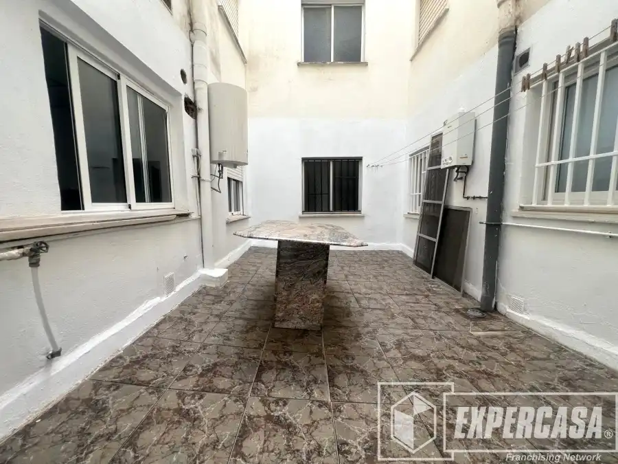 Terraza de Piso de alquiler en Catarroja con Aire acondicionado, Terraza y Amueblado