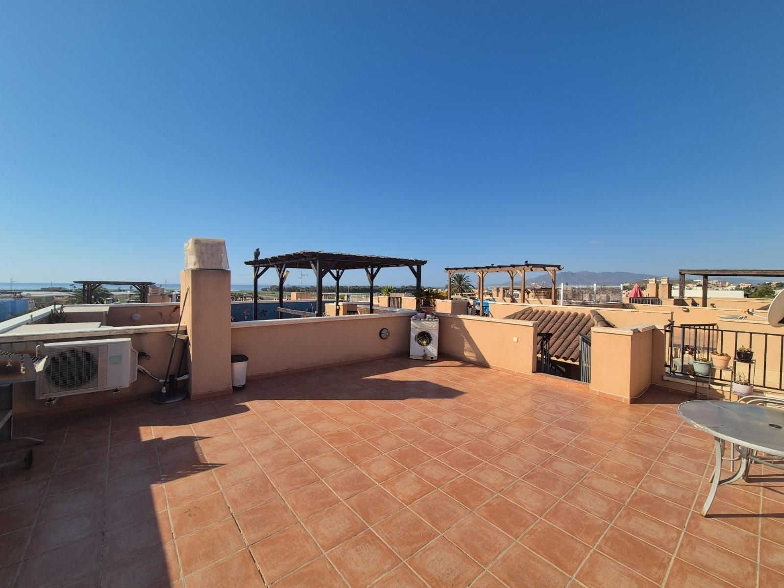 Terrassa de Àtic en venda en Cuevas del Almanzora amb Aire condicionat, Calefacció i Terrassa