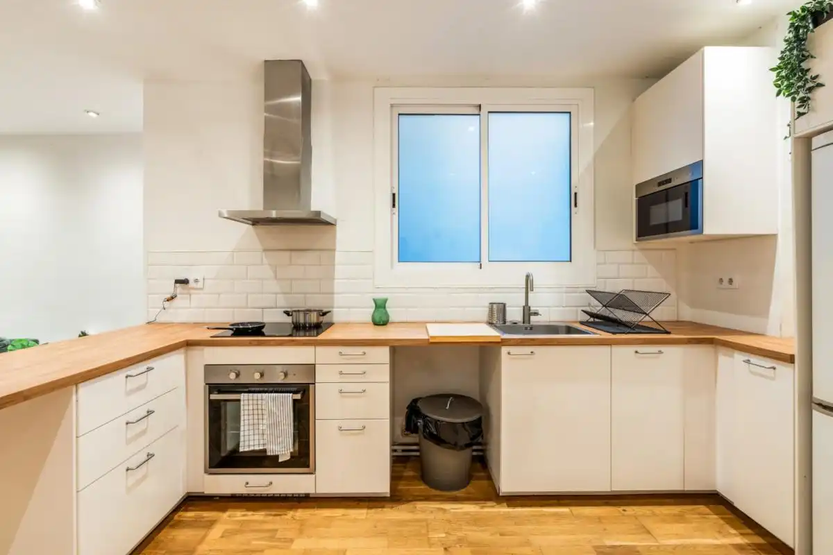 Habitació a Barcelona, Barcelona